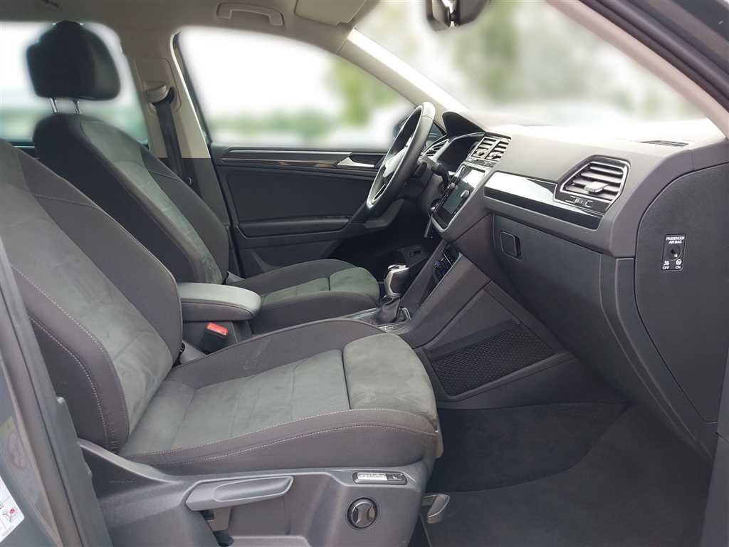 Volkswagen Tiguan Elegance 1.5 TSI DSG BusinessPremium AHK, миниатюра 14