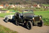 Jeep Willys Jeep GPW - Baujahr 1942 mit H-Zulas... - Jeep Willys von privat