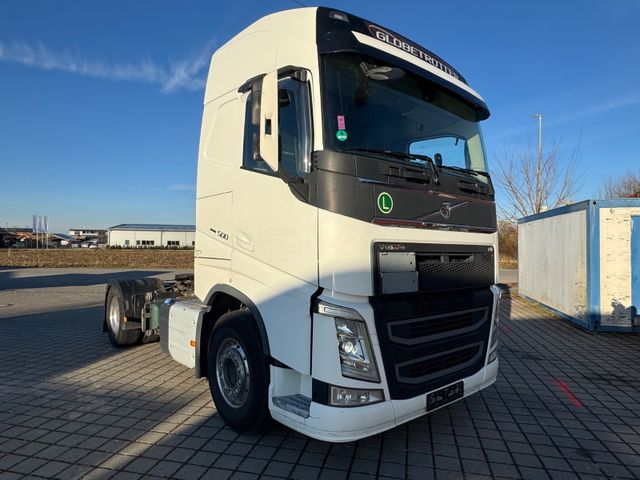 Volvo FH 13 500 Euro 6 Silo Kompressor