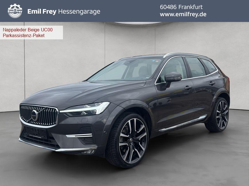 Volvo XC60 B4 AWD Inscription Belüftete-Massagesitze U