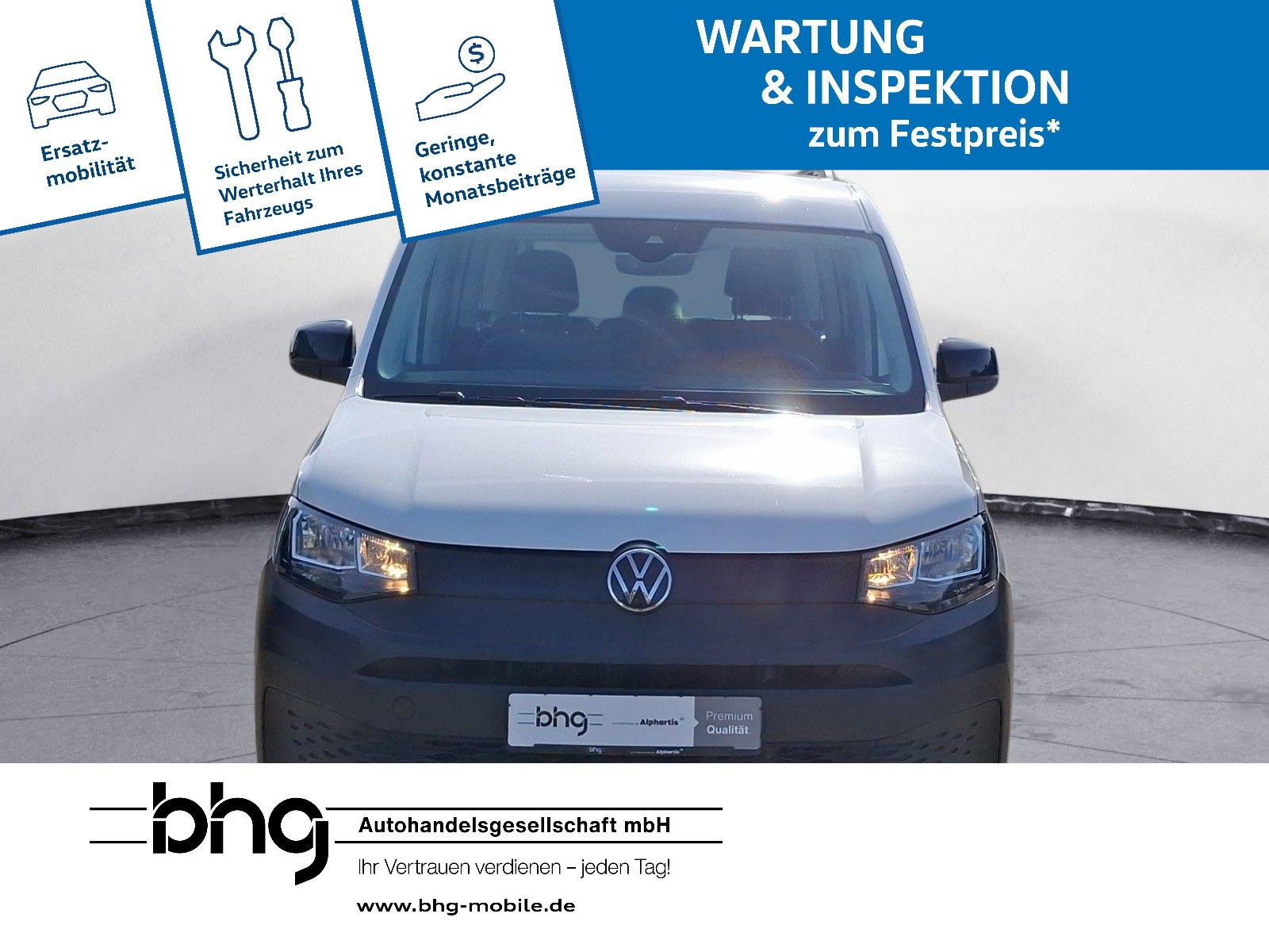 Volkswagen Caddy 1.5 TSI, миниатюра 8