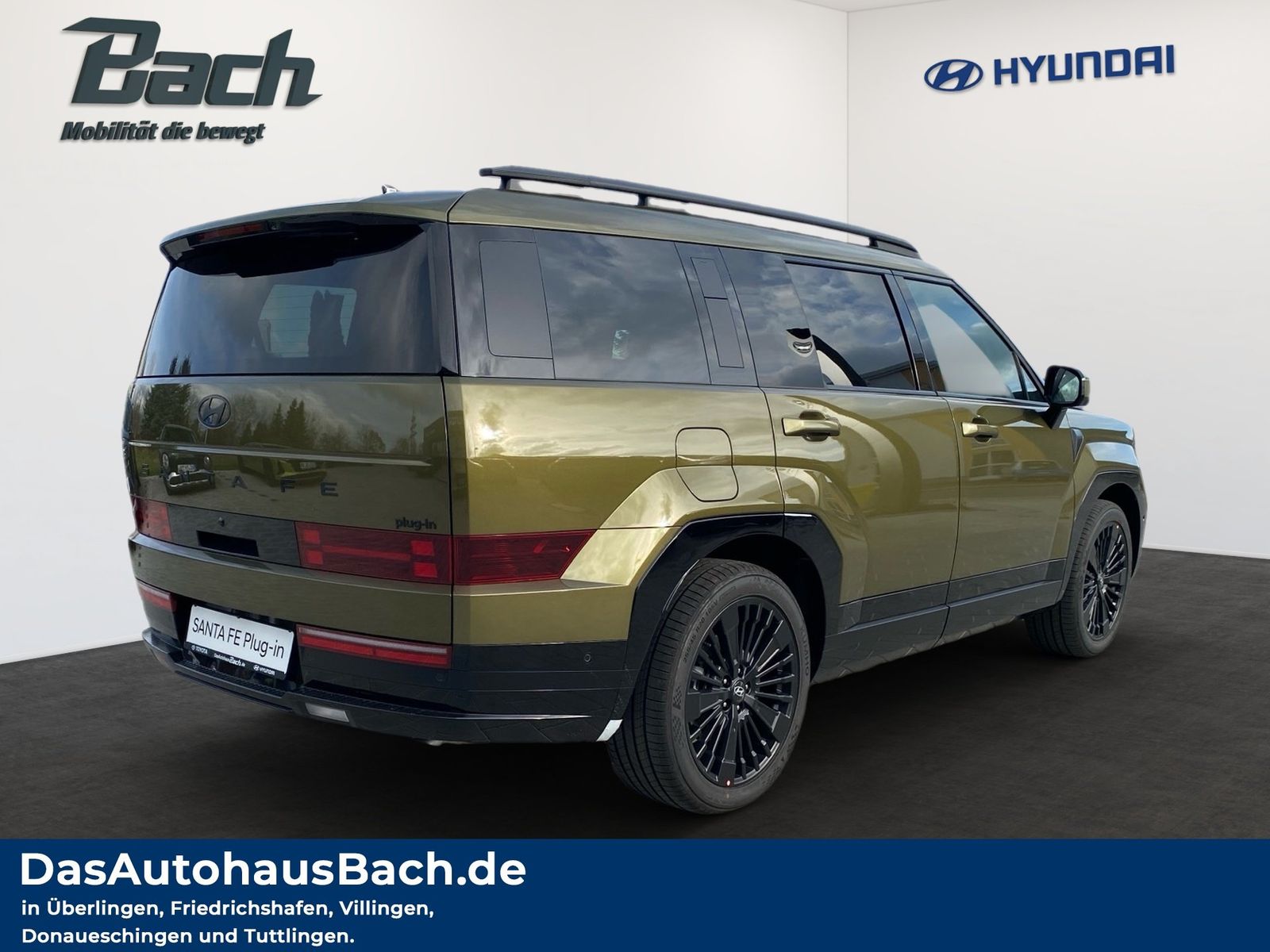 Hyundai Santa Fe – Bild 3