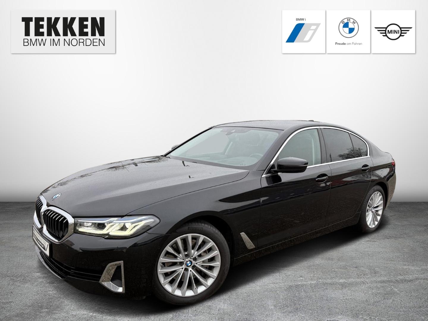 BMW 540 d xDrive Luxury Line AHK HeadUp Memory Laser
