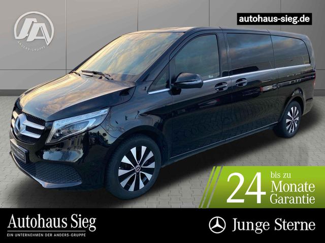 Mercedes-Benz V 300 Avantgarde XL Leder*MBUX*Distr.*AHK*Klima