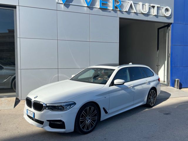 BMW Bmw 530d touring Xdrive Msport - anno 2017 - tag