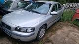 Volvo S60 2.4 140ps - gebrauchte Volvo S60 aus dem Jahr 2003