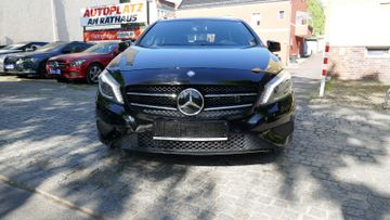 Fahrzeugabbildung Mercedes-Benz A -Klasse A 180 BlueEfficiency 2Style, Bi-Xenon