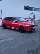 Skoda Rapid 1.2 TSI Monte Carlo Spaceback Monte Carlo - Skoda Rapid von privat