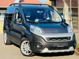 Fiat Fiorino Adventure SX Kombi Garantie 08.2026 AHK - graue Fiat Fiorino