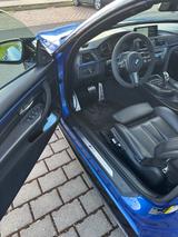 BMW 435i xdrive Cabrio  - BMW 435 aus 2016