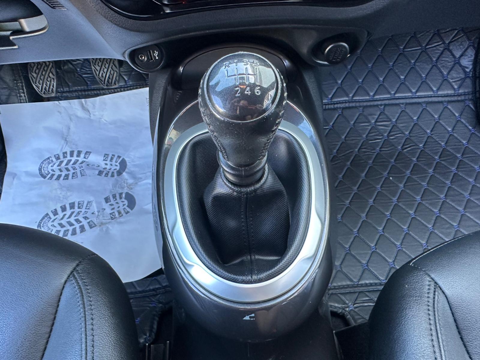 Nissan Juke Tekna/LEDER/NAVI/SHZ/TEMP/LMF