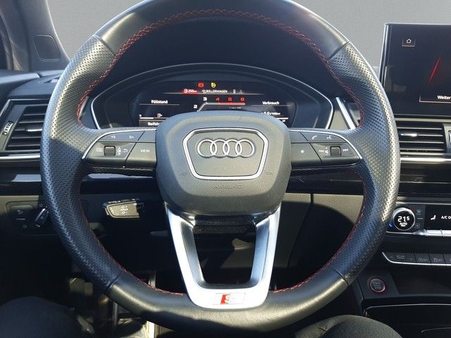 Fahrzeugabbildung Audi SQ5 Sportback TDI Pano StdHz HeadUp B&O Matrix