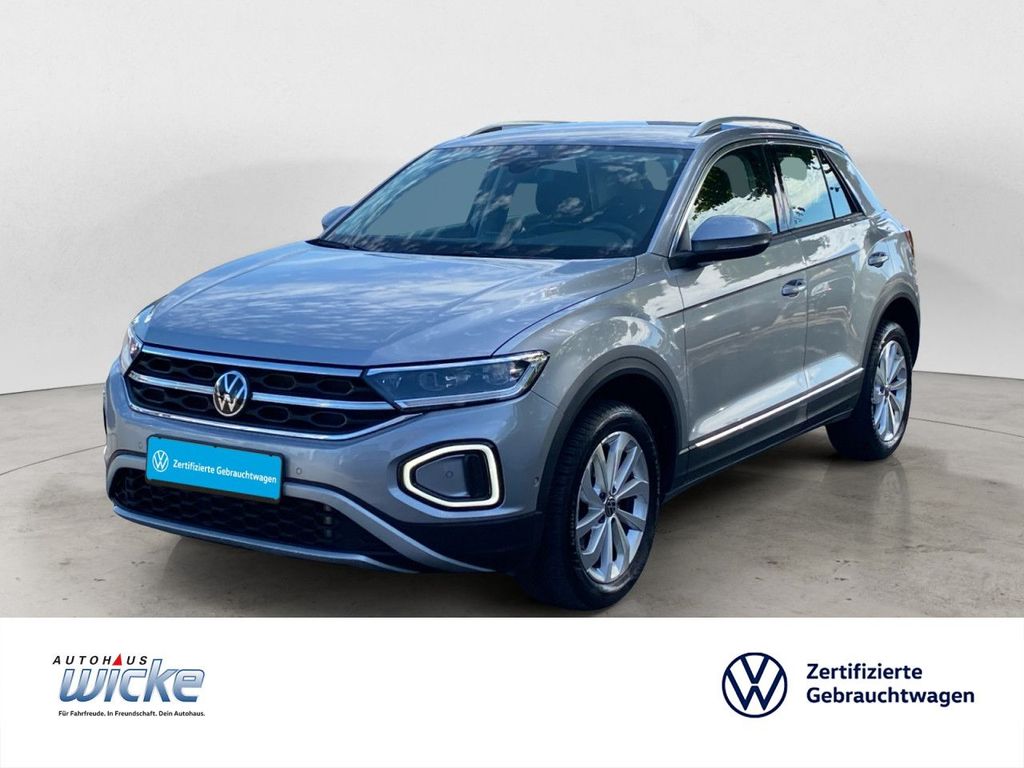 Image of Volkswagen T-Roc