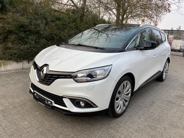 Renault Grand Scenic Intens _NAVI_PANORAMA_PDC_7 SITZE_