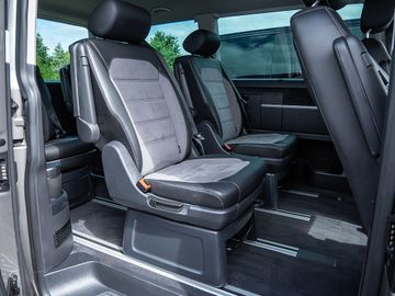 Volkswagen T6 Multivan - 4