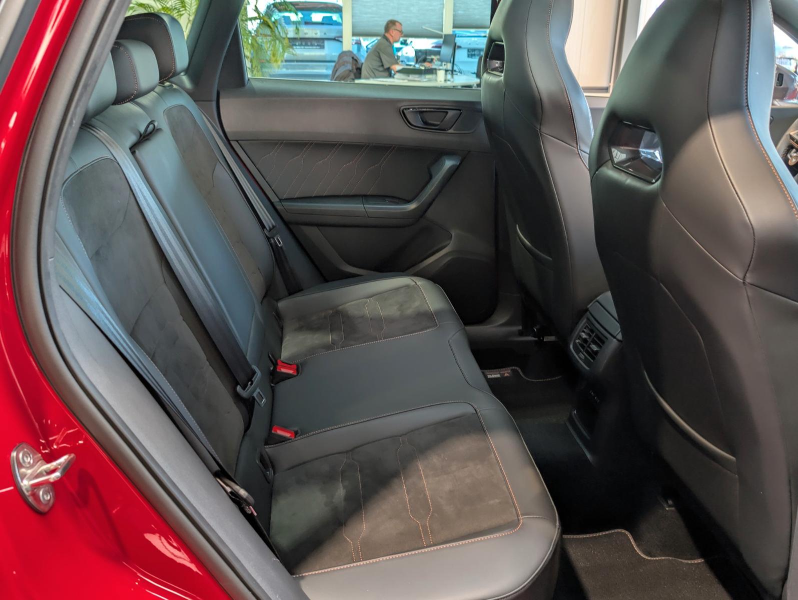 Cupra Ateca 2.0 TSI 4Drive DSG 1.Hand, миниатюра 12