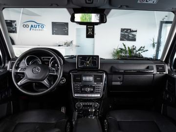 Mercedes G 350 - 7