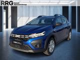 Dacia Sandero Stepway Essential TCe 100 ECO-G KLIMA BT - gebrauchte Dacia Sandero aus dem Jahr 2024