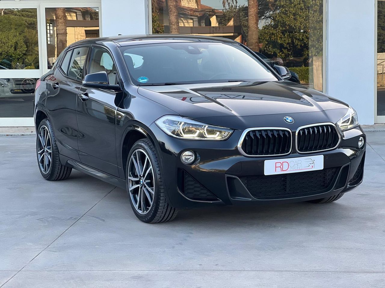 BMW Bmw X2 xDrive 18d M Sport imagem 3