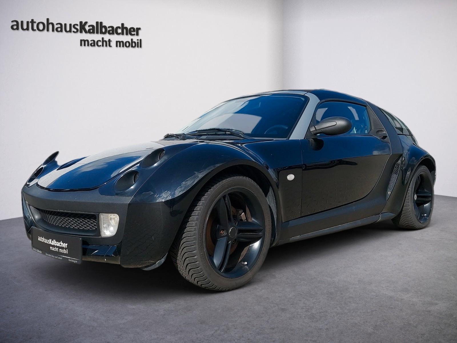 Smart Roadster Coupe*72kW/Soundsystem/Sportabgasanlage