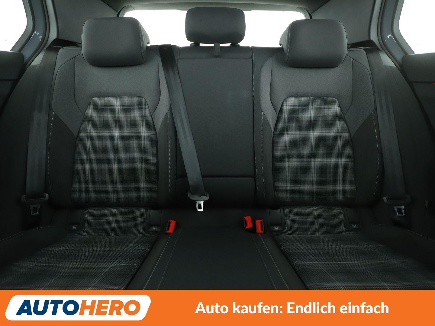 Volkswagen Golf VIII 2.0 TDI GTD Aut.*NAVI*LED*ACC*CAM*PDC*, миниатюра 14