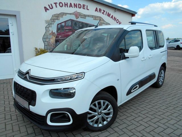 Citroën Berlingo 1.5 Blue-HDi Feel  AUTOMATIC/NAVI/KLIMA