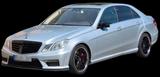 Mercedes-Benz Mercedes Benz W212 500 E Optik 63 - Mercedes-Benz 250 aus 2009