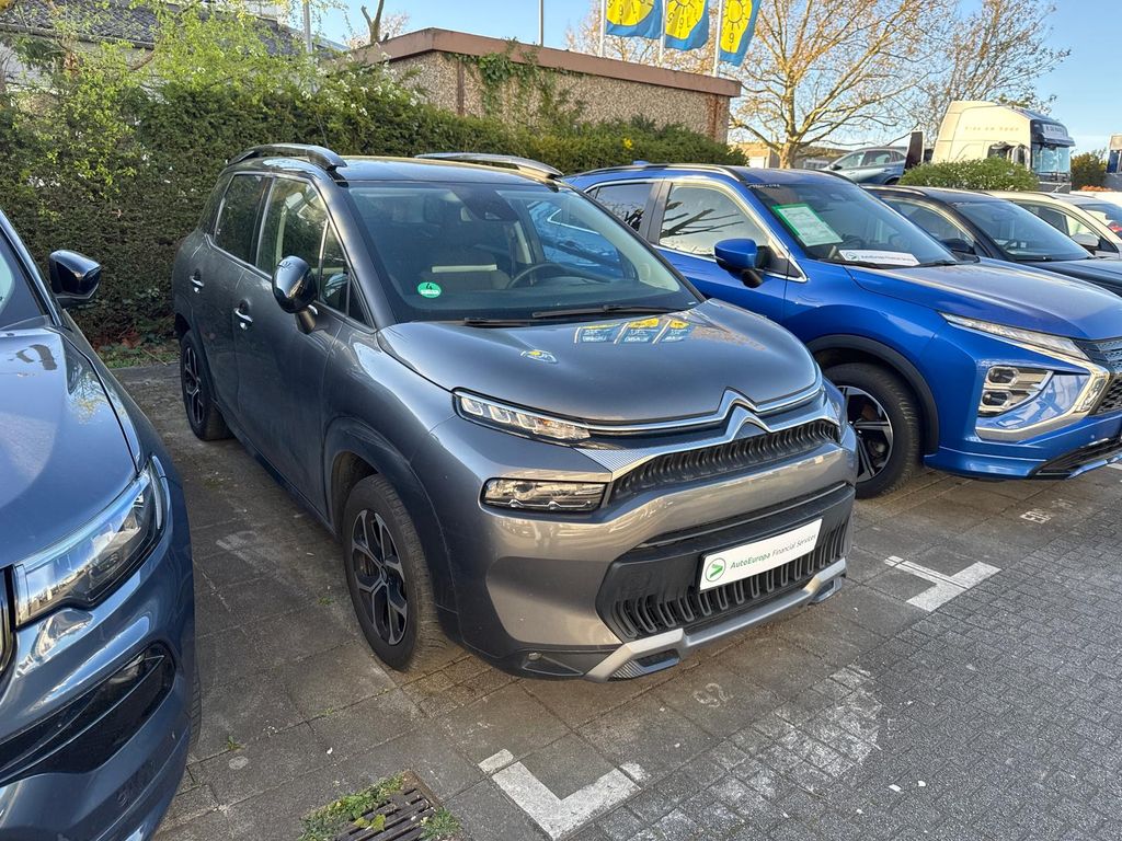Citroën C3 Aircross