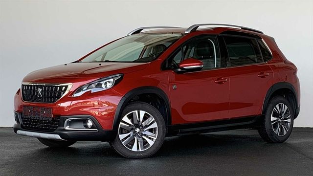 Peugeot 2008 1.2 PT 110 Crossway ALU KA PDC RFK SHZ 