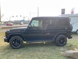 Mercedes-Benz G 500 - gebrauchte Mercedes-Benz G 500 aus dem Jahr 2016