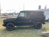 Mercedes-Benz G 500 - Mercedes-Benz G 500 aus 2016