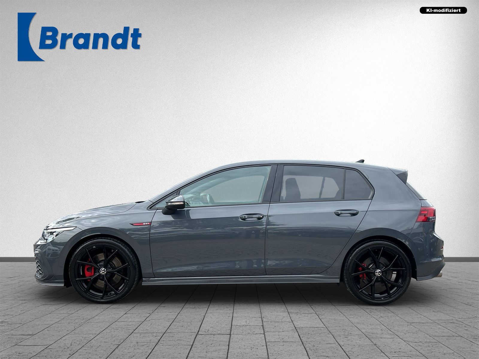 Volkswagen Golf VIII GTI 2.0 TSI DSG LED ACC KAMERA H&K foto 2