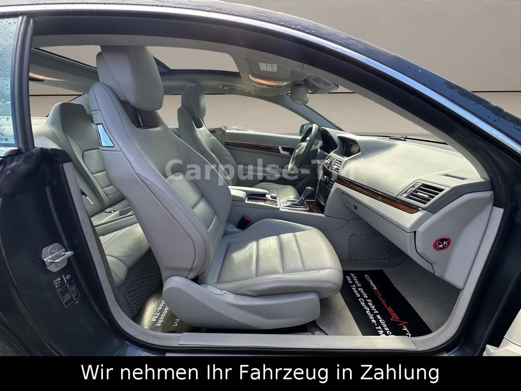 Mercedes-Benz E 350