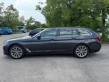 BMW 520d Touring Automatik Top-Ausstattung, Pano - BMW 520 Gebrauchtwagen in München
