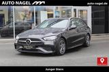 Mercedes-Benz C 300 T d AMG +AHK+KAMERA+LED+NAVI+SPIEGEL-PKT.+ - gebrauchte Mercedes-Benz C 300 aus dem Jahr 2025