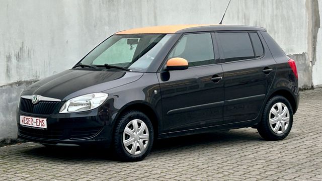 Skoda Fabia 1,2i Special Klima R/CD Servo eFH ZV