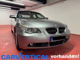 BMW 525i A - - BMW 525 Gebrauchtwagen in Stuttgart