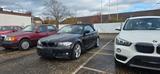 BMW 118 Baureihe 1 Cabrio 118i Sport -M paket - BMW 118 aus 2010: 118i