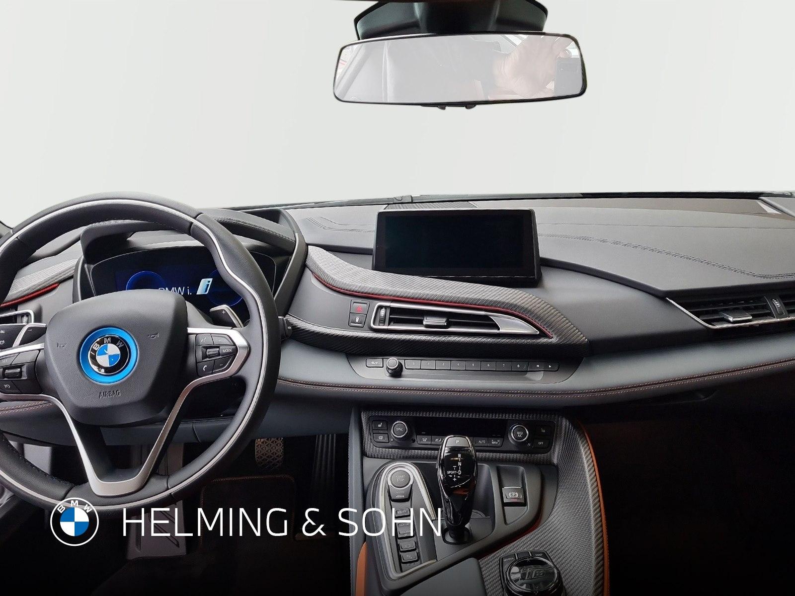 BMW i8 Roadster Edition Sophisto 1 von 200