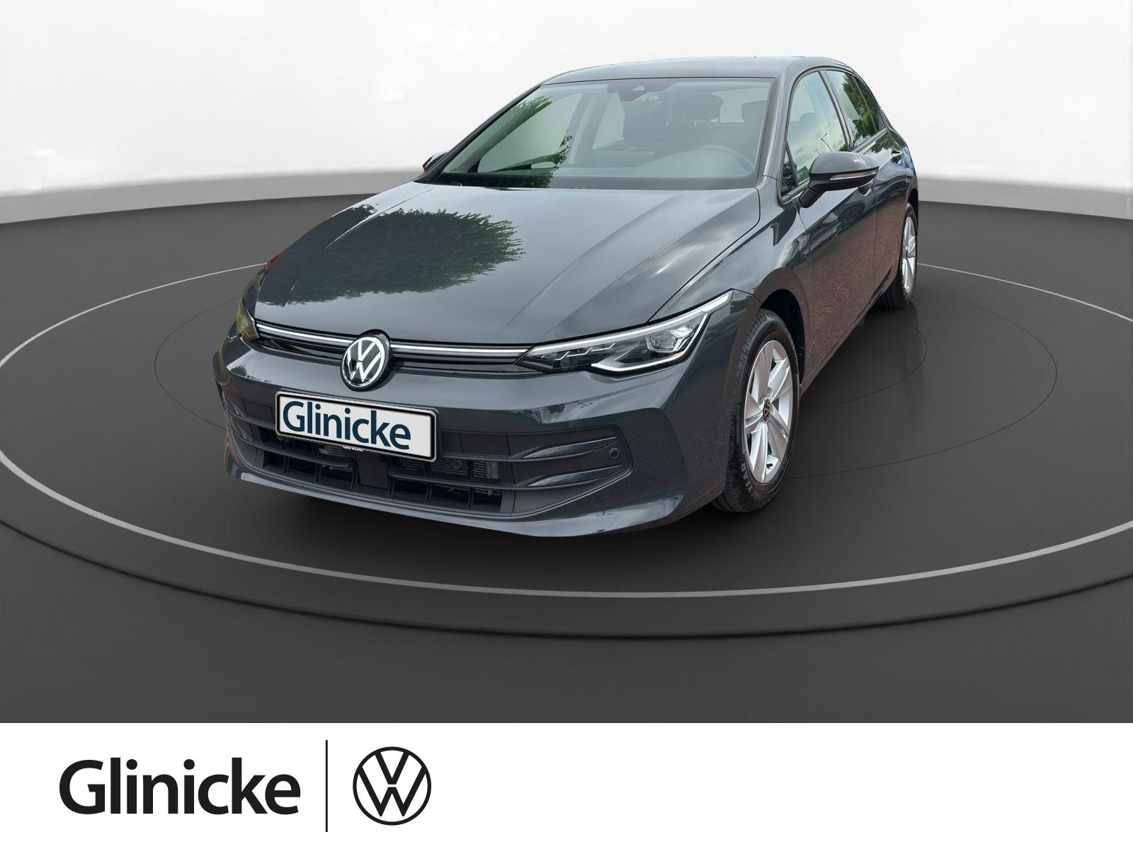Volkswagen Golf VIII 1.5 eTSI DSG Navi LED PDC