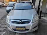 Opel Zafira 1.6 16V ecoM 94CV Cosmo - Opel Zafira mit CNG-Antrieb: 16