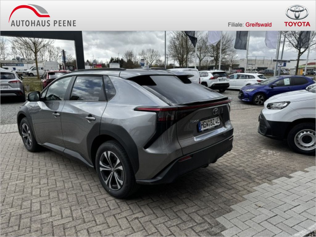 Toyota bZ4X FWD KLIMA PDC SHZ KAMERA NAVI ACC LED 360° imagem 3