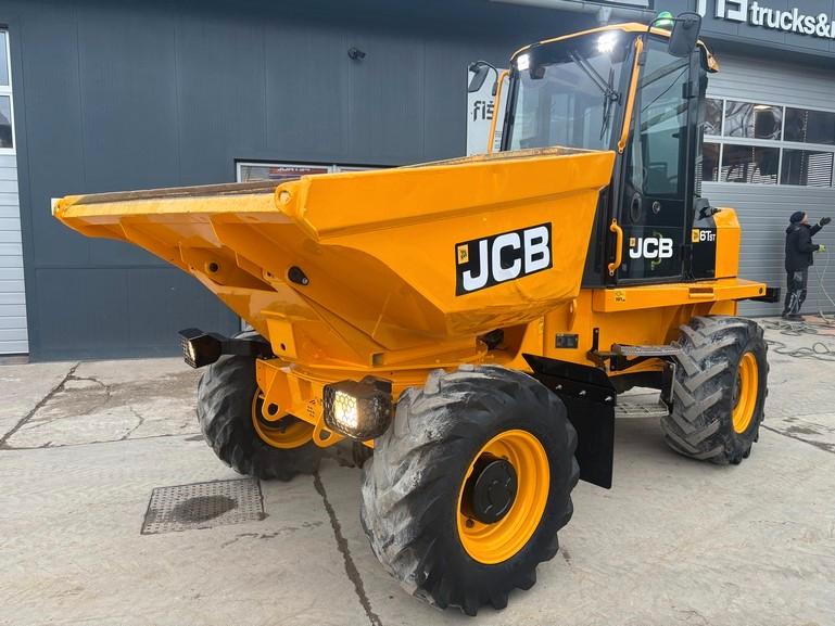 JCB 6ST - 2019 YEAR - 2585 WORKING HOURS
