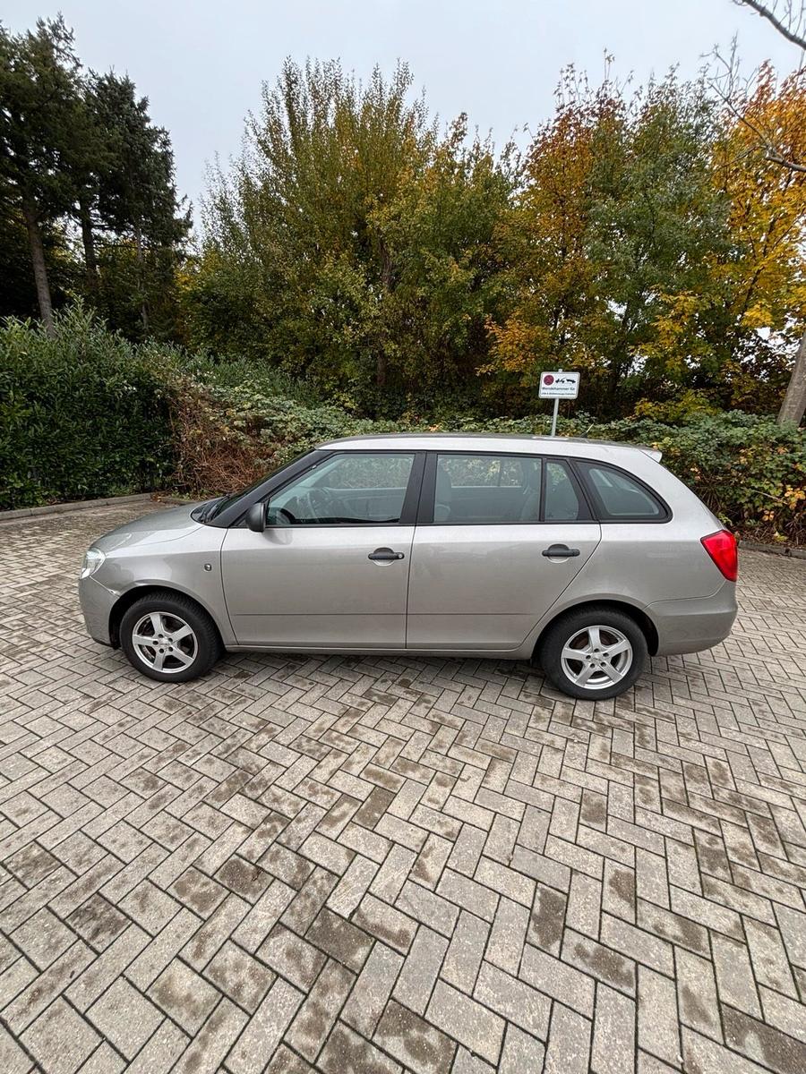 Skoda Fabia 2010 — photo 5