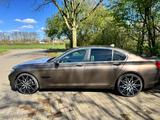 BMW 750i - - gebrauchte BMW 750 aus dem Jahr 2013