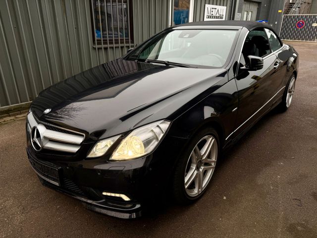 Mercedes-Benz E 350 CDI Cabrio AMG-Line BlueEfficiency 2.Hand