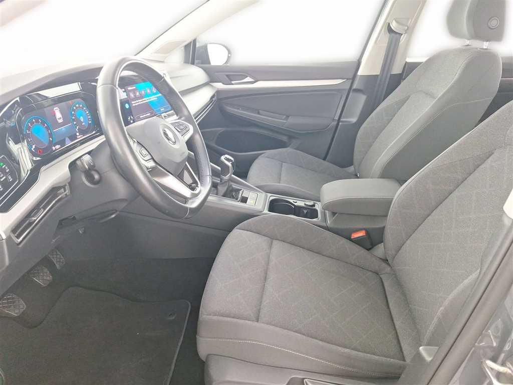 Volkswagen Golf Variant Life 1.0 TSI Navi Winterpaket, миниатюра 16