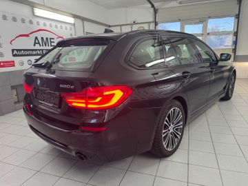 BMW 520 - 8
