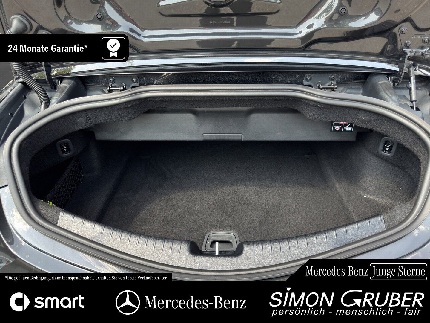 Fahrzeugabbildung Mercedes-Benz CLE 200 Cabrio AMG Ambi+ KeyGo Memo 19Zoll