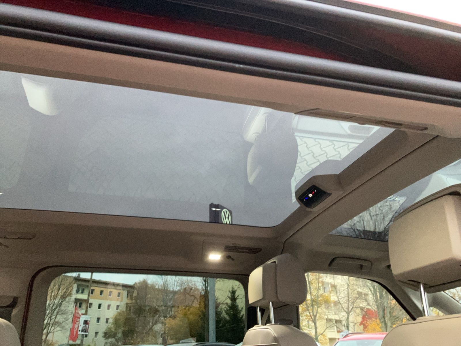 Fahrzeugabbildung Volkswagen T7 Multivan GOAL TDI DSG KLIMA, AHK, STANDH., DC
